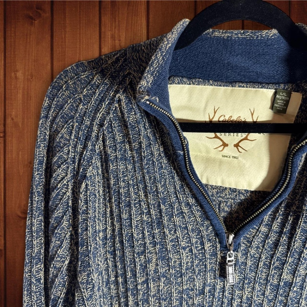 Cabela's‎ Pullover - Picture 4 of 4